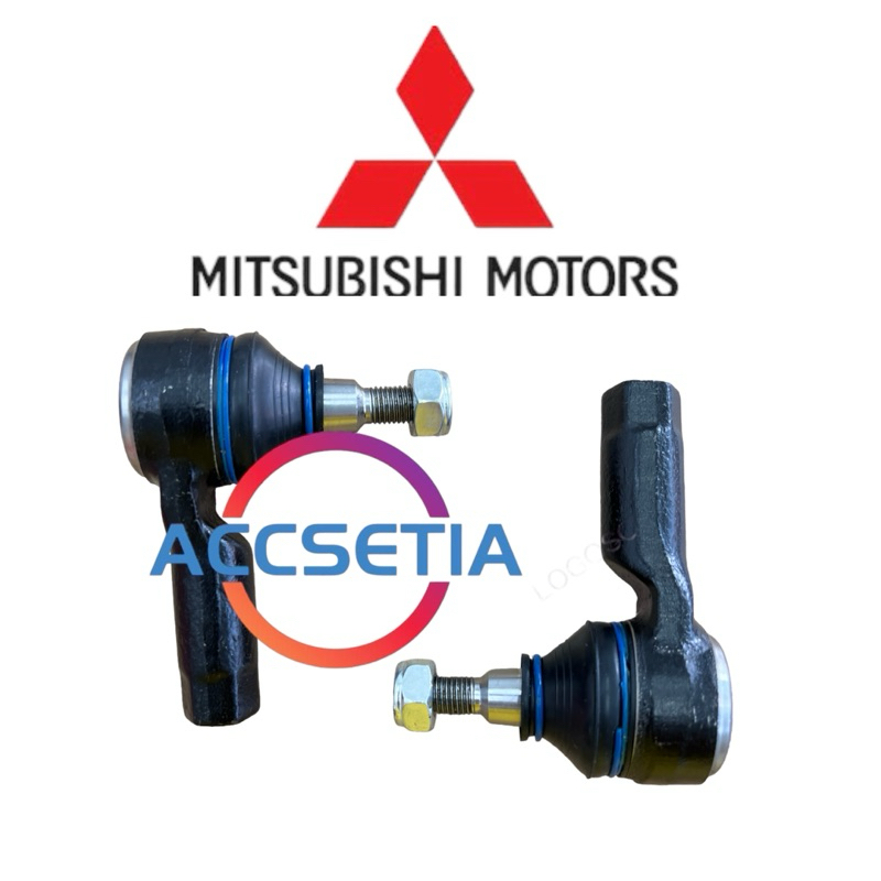 (1-PAIR) THAILAND QUALITY RACK END TIE ROD END PROTON INSPIRA LANCER GT ...