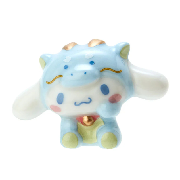 [Direct from Japan] Sanrio Cinnamoroll Fukumaneki Mascot ( Zodiac Sign Auspicious ) Japan NEW