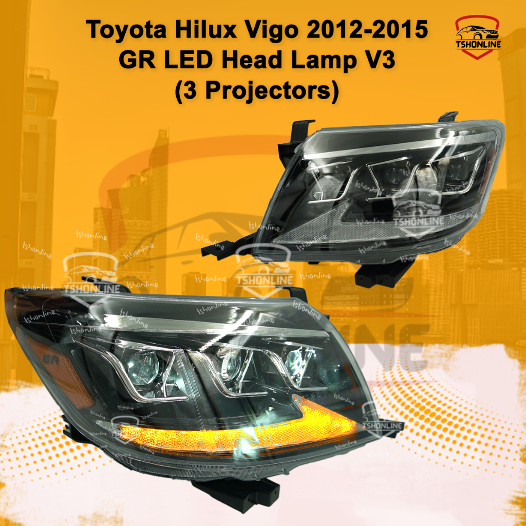 All New Yaris: Sorotan Teknologi Lampu Depan Projector dan Halogen
