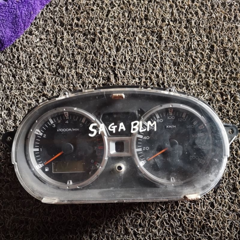 meter proton saga blm 1.3 auto Shopee Malaysia