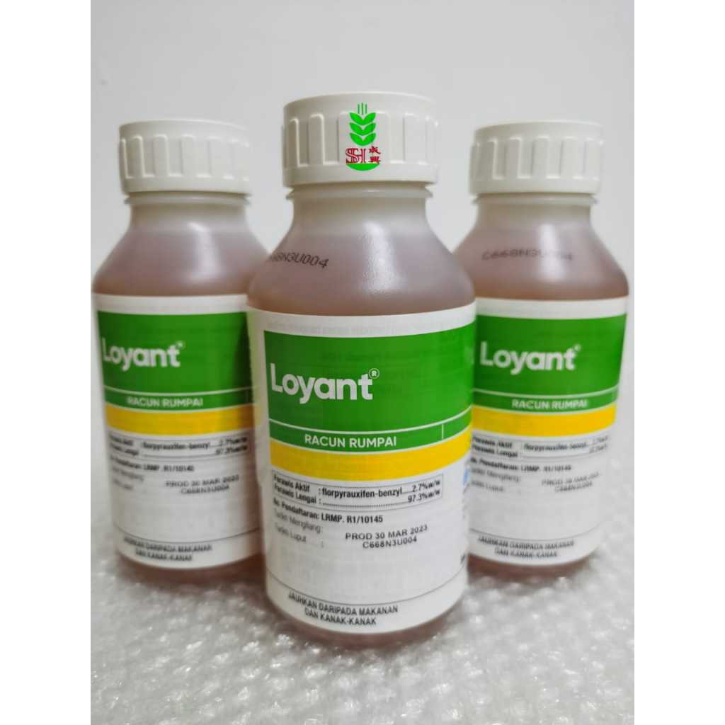 Dow AgroScience LOYANT @500ml Racun rumput padi | Shopee Malaysia