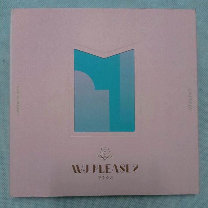 WJSN COSMIC GIRLS - Neverland (8th Mini Album) Versione Random - CD + Photobook + Photocard - Foto 3