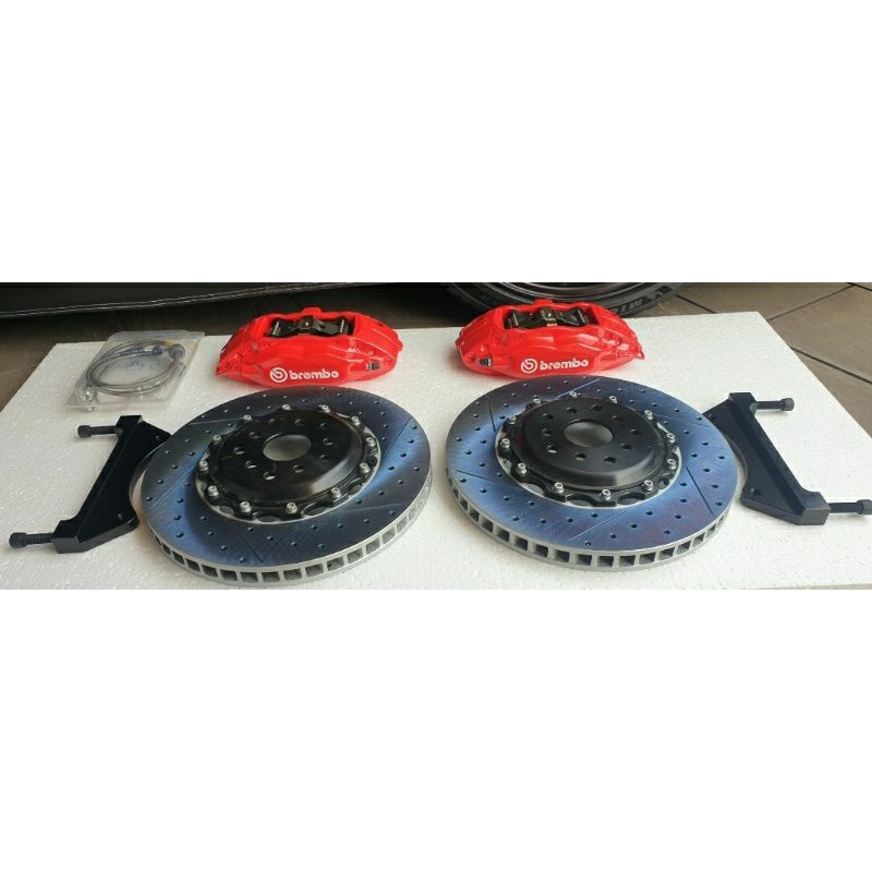Toyota 86/Subaru Brz Brembo Brake Kit Shopee Malaysia