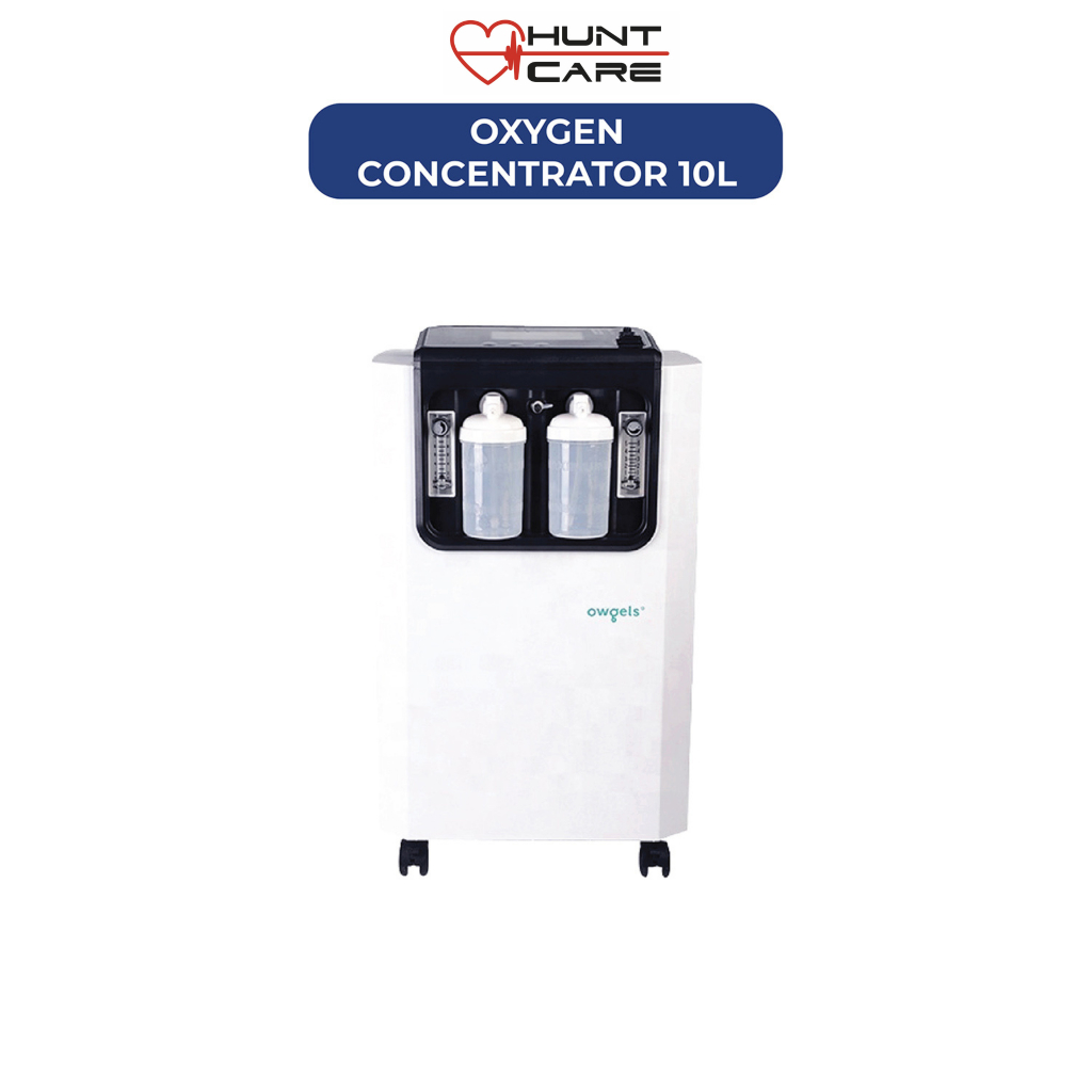 Owgels Medical Oxygen Concentrator Portable Oxygen Machine 氧气浓缩器 氧气机 ...