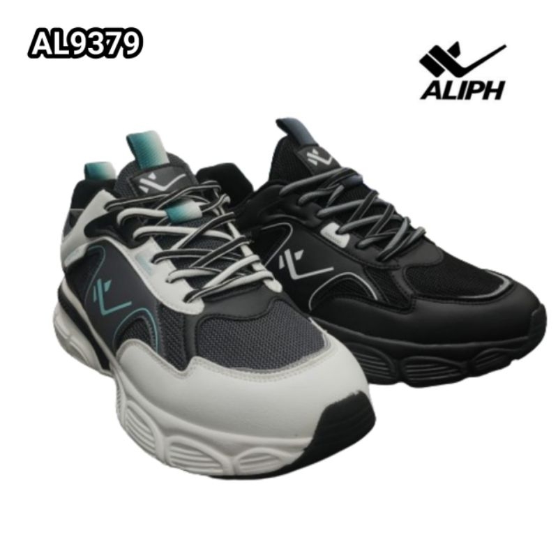 ALIPH Casual Running Sneakers Shoes AL 9379 | Shopee Malaysia
