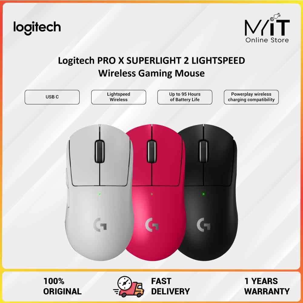 Logitech g pro online wireless ghost