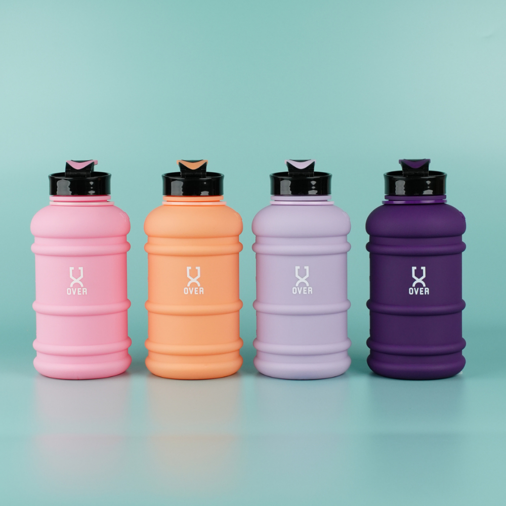 600ML Oversized Mini Oversize Bottle with Flip Cap | Shopee Malaysia