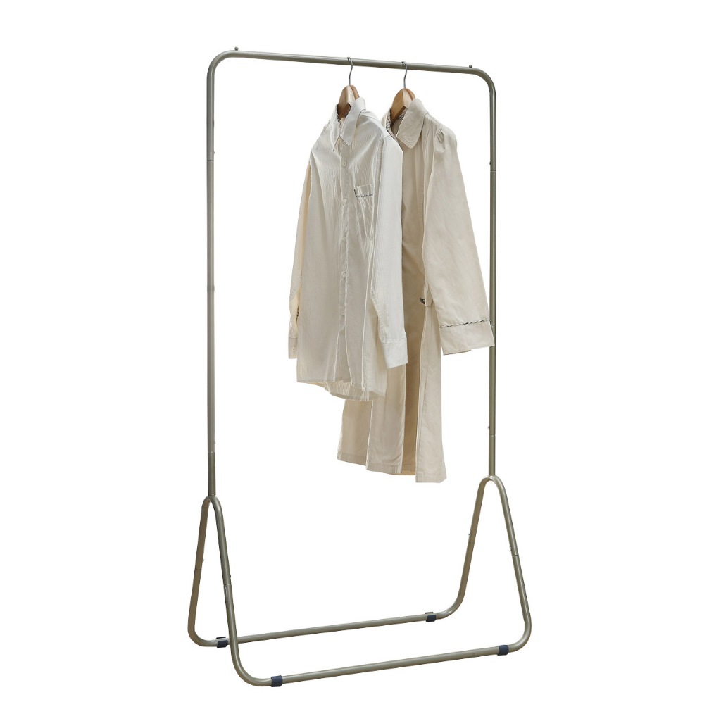 u-need Dense Single Garment Rack | Shopee Malaysia