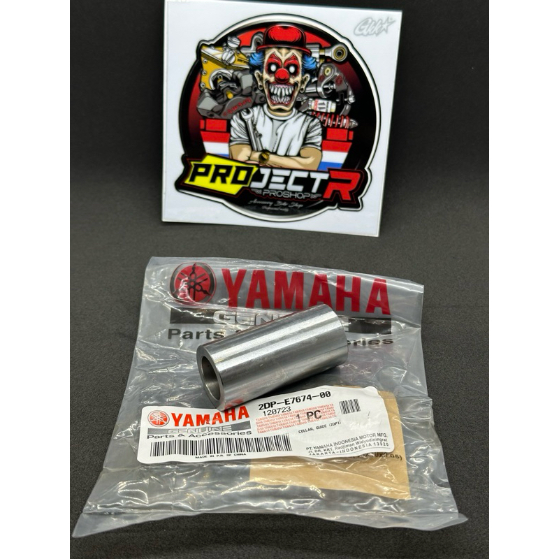 YAMAHA NVX & NMAX V1/V2 COLLAR GUIDE BUSH 100% ORIGINAL (2DP-E7674-00 ...