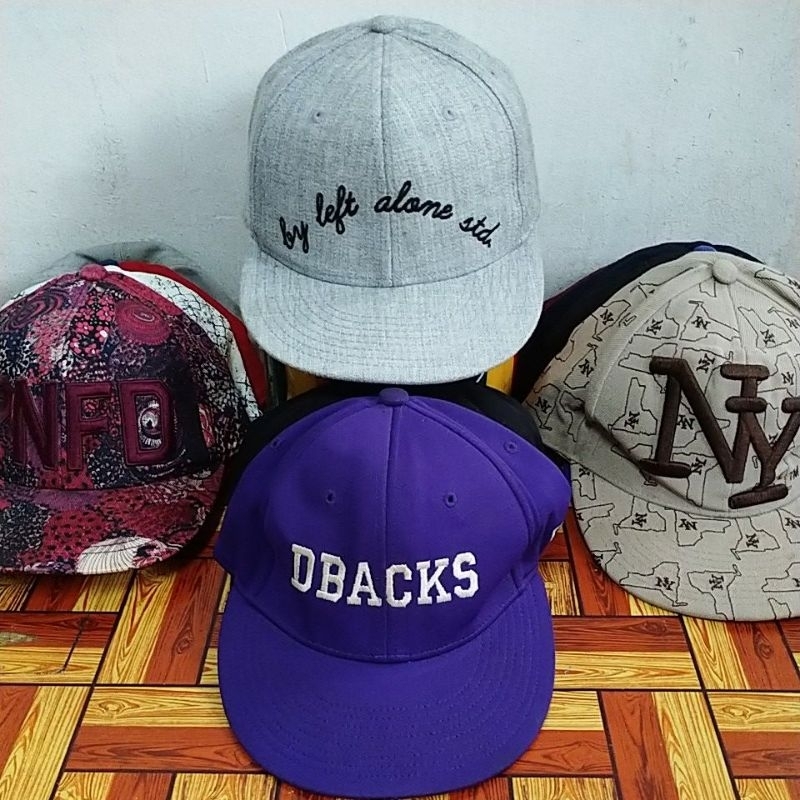 TOPI - BUNDLE (FLAT CAP/HAT) UNISEX 2 | Shopee Malaysia