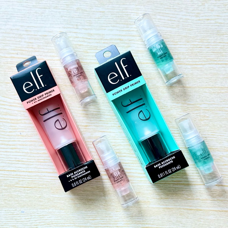 💯 Authentic Elf Cosmetics Power Grip Primer 4 Niacinamide Shopee