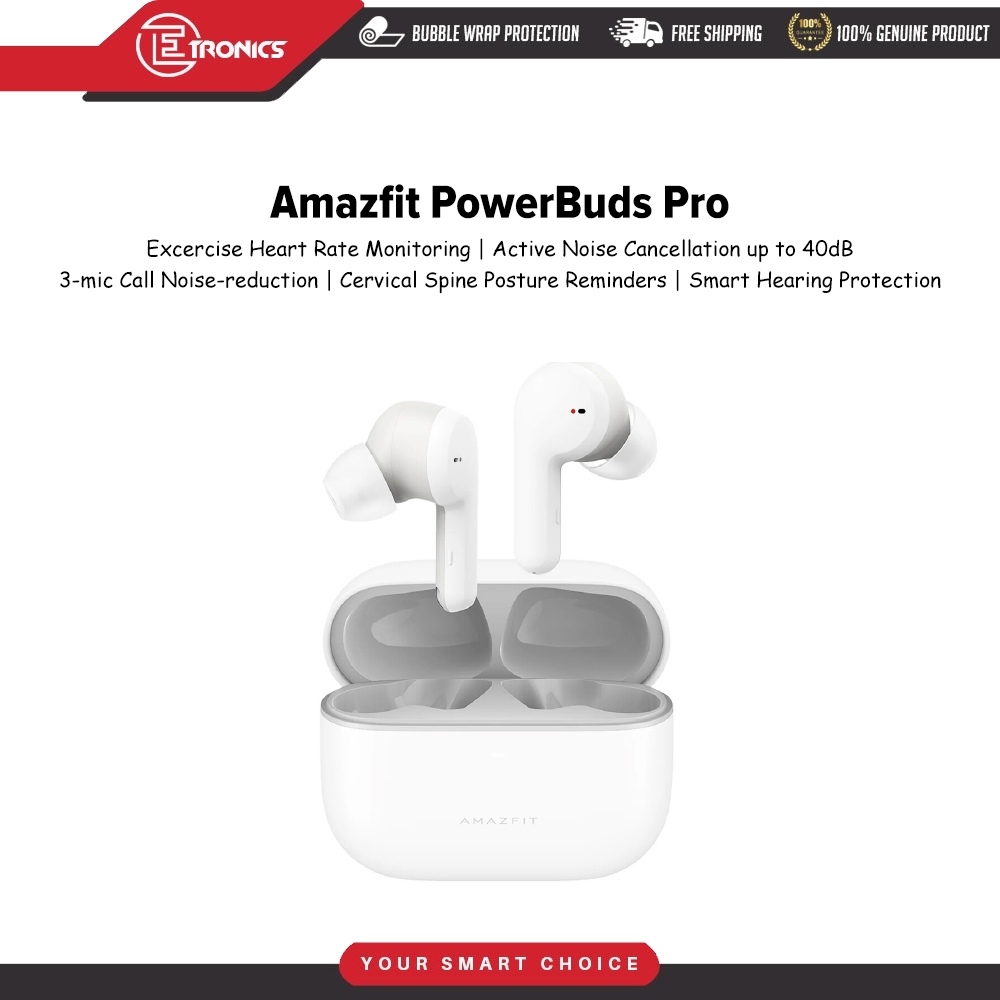 Amazfit discount powerbuds tws