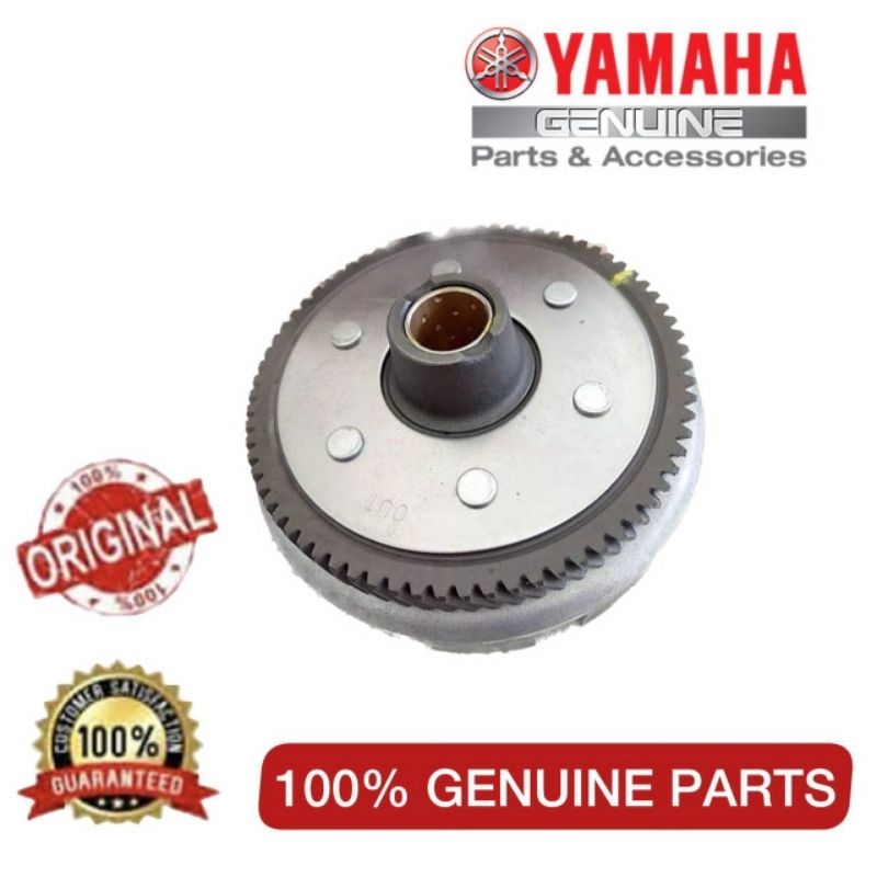 YAMAHA R15 CLUTCH DRIVEN PRIMARY GEAR 100 ORIGINAL Shopee Malaysia