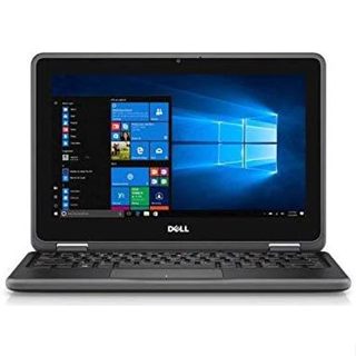 Dell Latitude 3189 Windows 11 Laptop 2-in-1 tablet 128GB SSD - 4GB 11.6  Touch