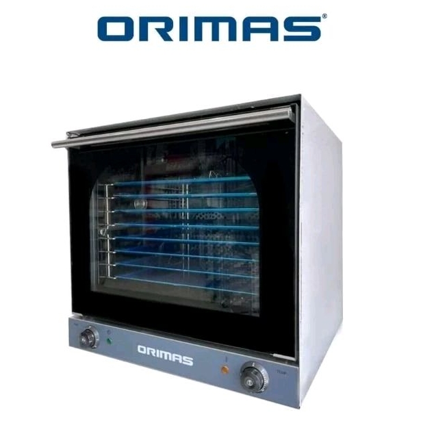 ORIMAS OKAZAWA Convection Oven 62L 4 l 8 Layer Powerful Twin Turbo