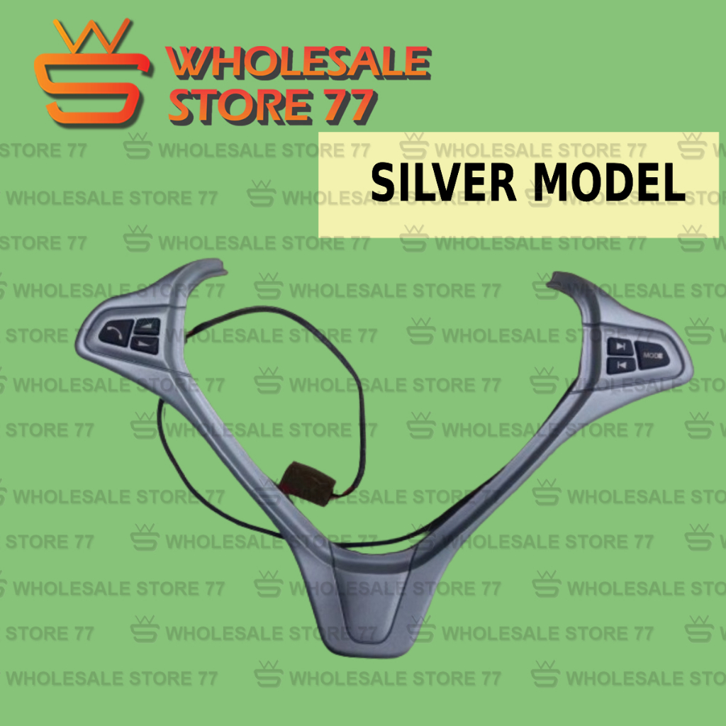 ORIGINAL PROTON EXORA CPS BOLD STEERING CONTROL SWITCH COVER HOUSING ...