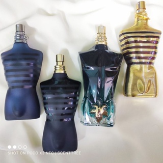 💯 Original Jean Paul Gaultier Ultra Male EDT Intense - 3ml / 5ml / Decant  / JPG / Travel Spray Perfume / Le Male