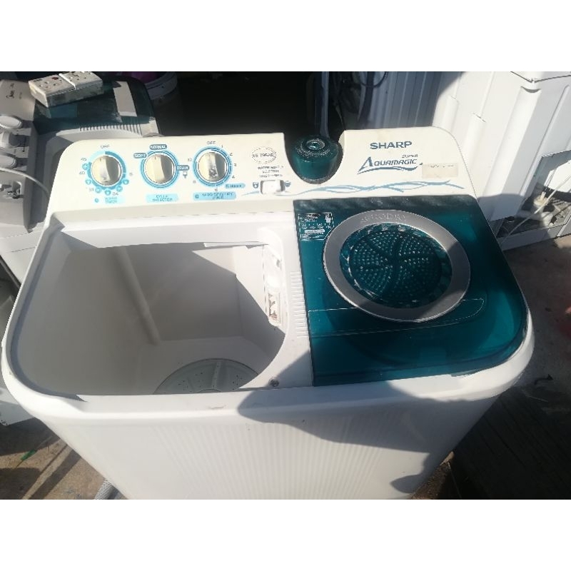 SHARP EST95ABM spin motor | Shopee Malaysia