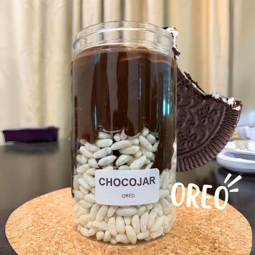 CHOCOJAR PREMIUM BALANG 400ML | Shopee Malaysia