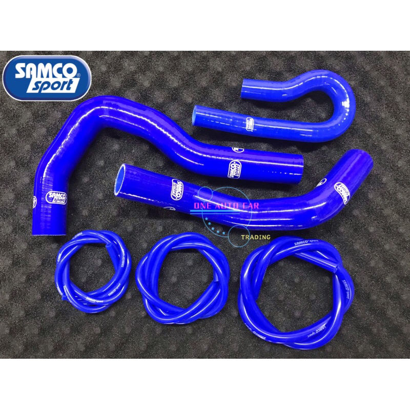 Samco Sport Honda INTEGRA DC5 Type R K20 K20A 2002~2007 Radiator Hose ...