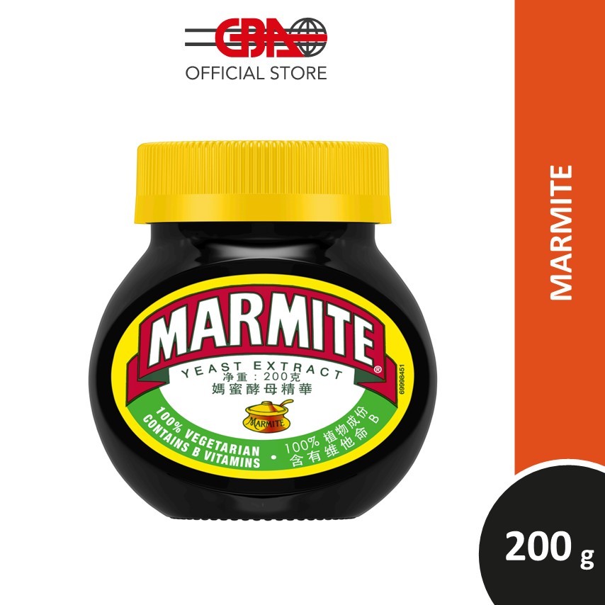 Marmite Yeast Extract 200g | Shopee Malaysia