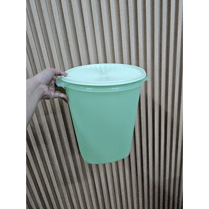 Tupperware maxi canister 10L / 8.7L | Shopee Malaysia
