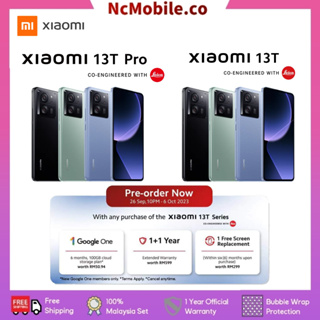 Xiaomi Mi 13T Pro 5G / 13T 5G, 16GB RAM 1TB ROM / 12GB RAM 512GB ROM /  256GB ROM