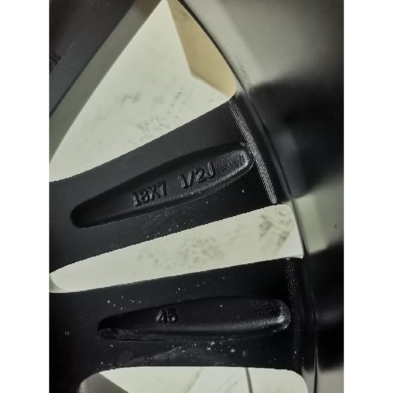 Toyota Harrier 18inch Original Used Sport Rim | Shopee Malaysia