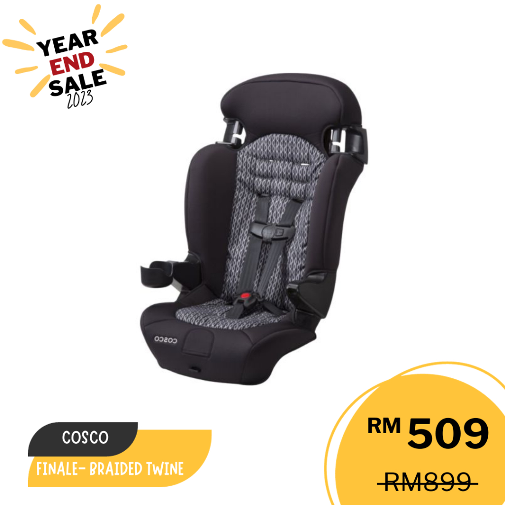 Cosco Kids Cosco Finale Weight Cosco Finale Dx In Booster Car Seat