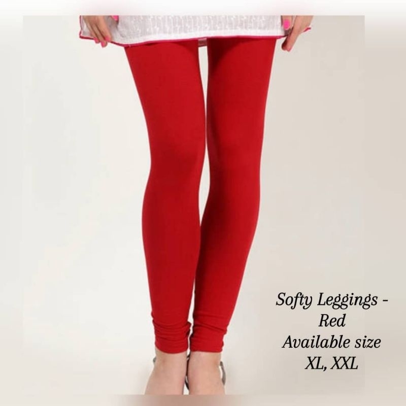 Kaya Cotton Leggings - XL, XXL