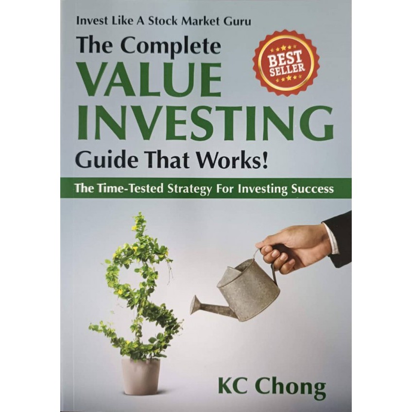 Invest Like A Stock Market Guru: The Complete Value Investing Guide ...