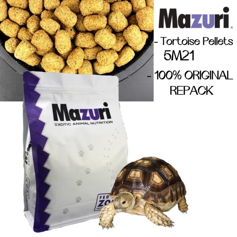 Mazuri pellets for on sale tortoise