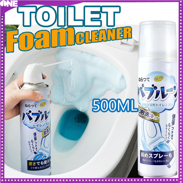 Toilet Bowl Cleaner Toilet Foam Cleaner Toilet Bowl Spray Pembersih