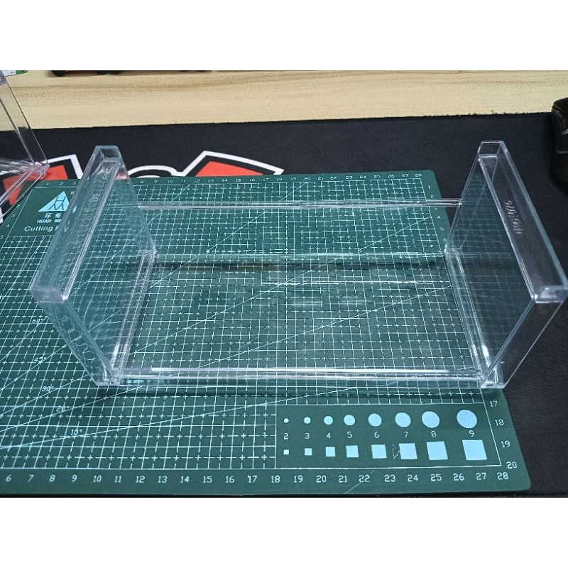 stackable Mini Display Rack Acrylic | Shopee Malaysia