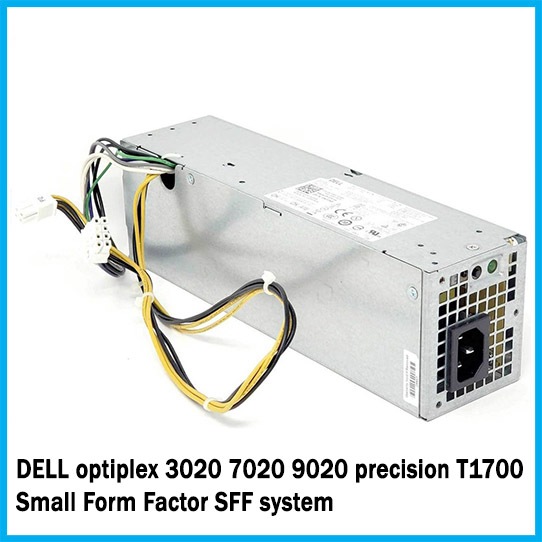 DELL Optiplex SFF Power Supply 3020 7020 9020 T7100 L200AS00 AC255ES