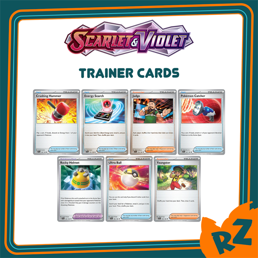 [Original] Pokemon TCG Card Game Crushing Hammer Judge Ultra Ball