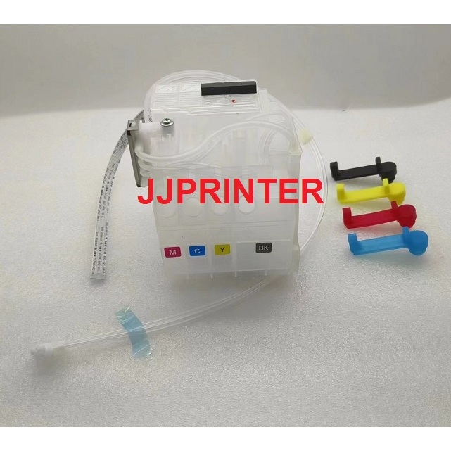 ORIGINAL REFILL INK UNIT MINI13 FOR BROTHER T800W PRINTER (LEW588001 ...