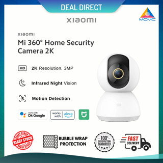 Mi home security camera best sale 360 ios