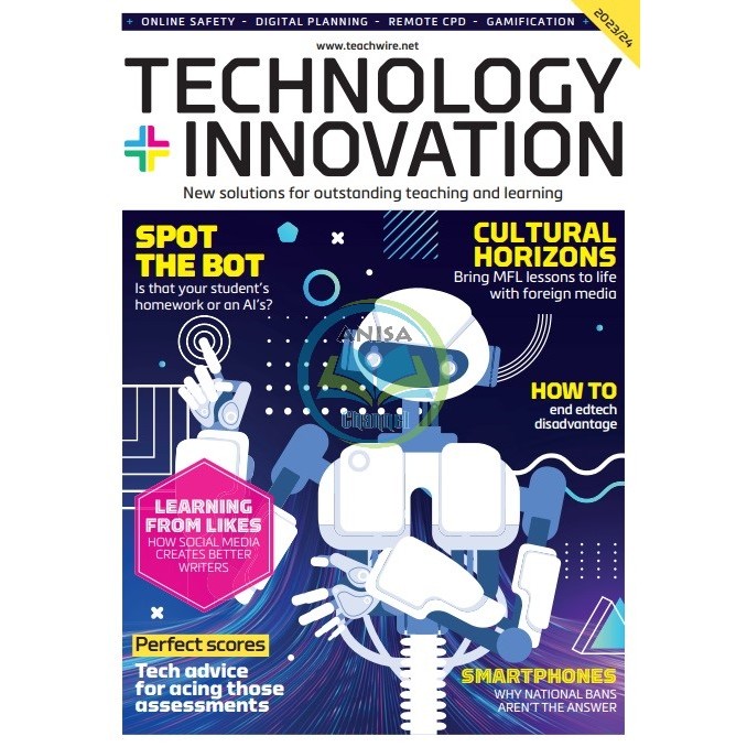 [eMagazine/PDF] Technology +Innovation – Issue 10, 2023/2024 | Shopee ...