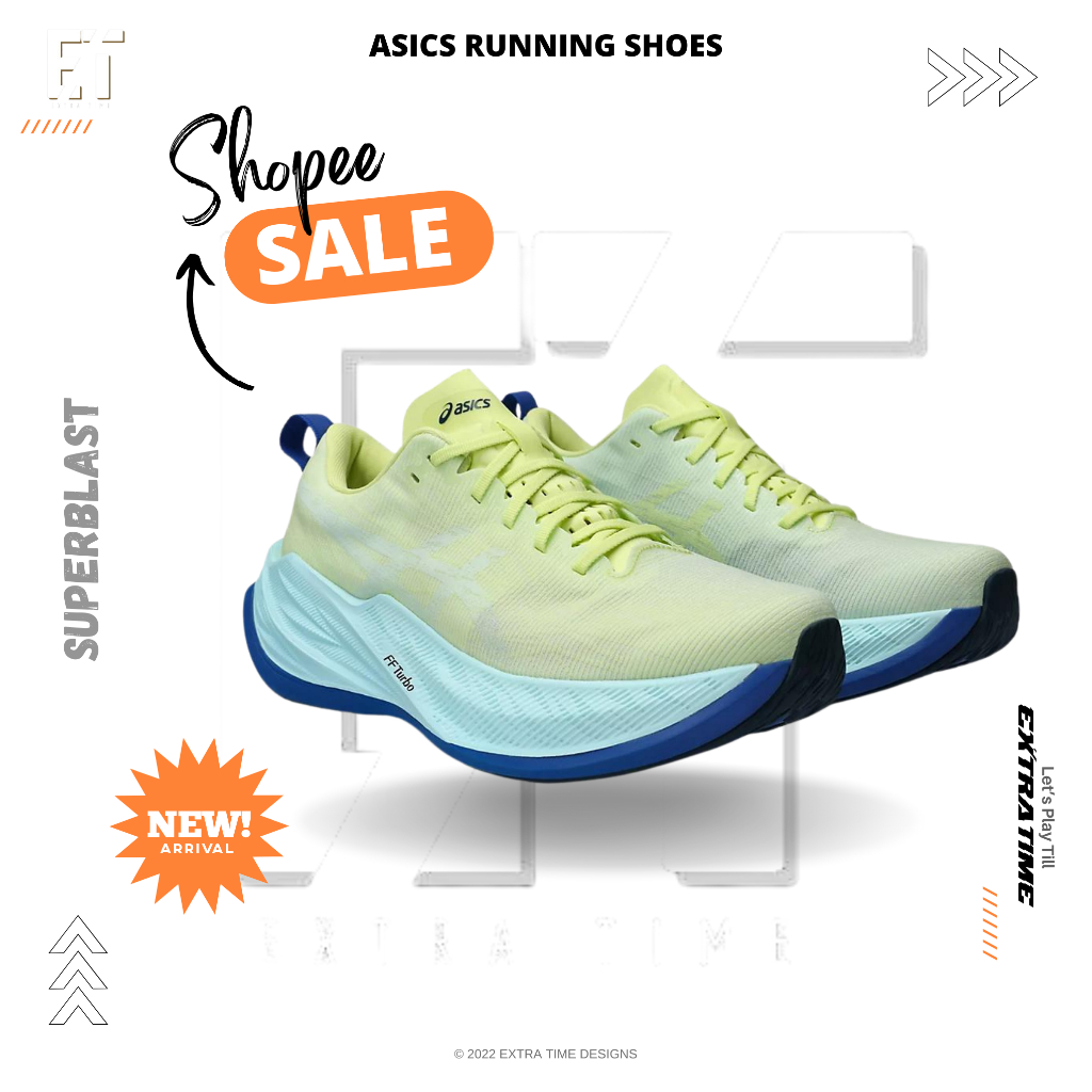 ASICS Superblast, Free Shipping & Returns