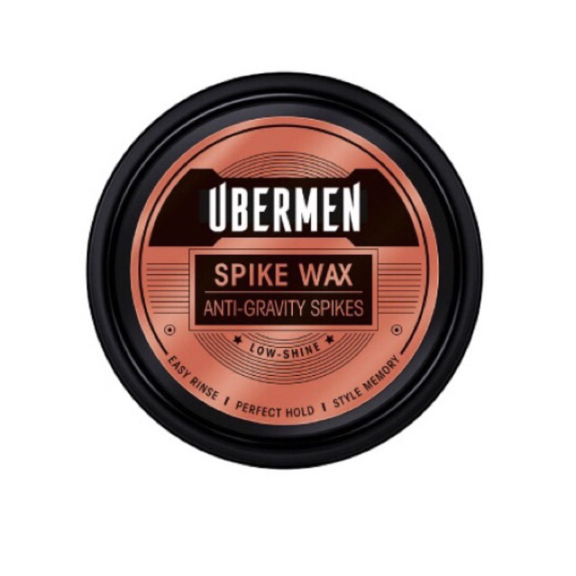 UBERMAN Spike Wax Anti Gravity Spikes 70g | Shopee Malaysia