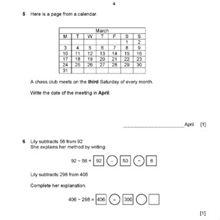 6 Cambridge Lower Secondary Checkpoint Past Year Paper + Answer IGCSE ...