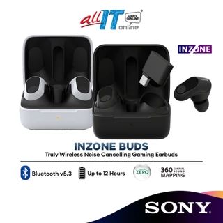 Sony INZONE Buds Truly Wireless Noise Cancelling Gaming Earbuds - WF-G700N