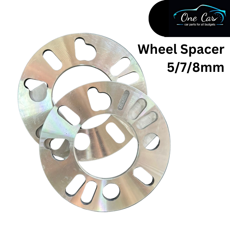 Spacer Tayar Roda /Wheel Spacer 5MM 7MM 8MM (1PCS) | Shopee Malaysia