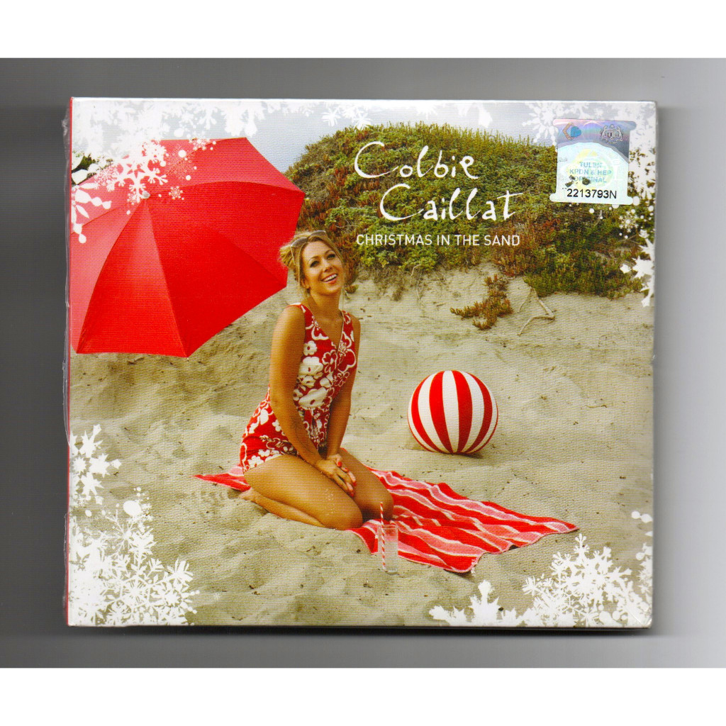 Colbie caillat christmas in the sand deluxe edition
