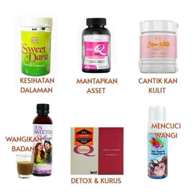 kak-km-jamu-sweet-dara-shopee-malaysia