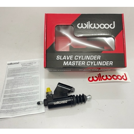 Wilwood Honda Integra DC5 Civic FD2R EP3 FN2 Quick Clutch Slave