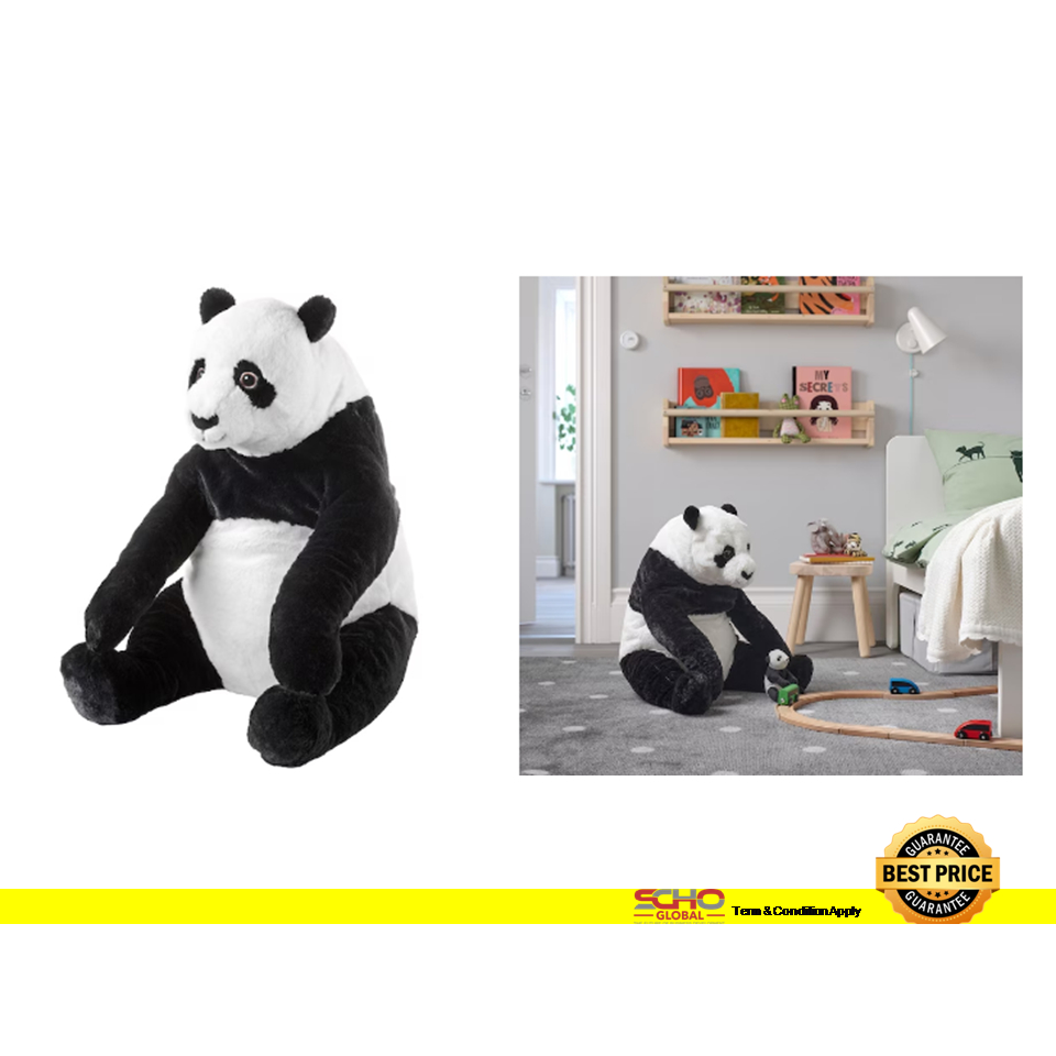 Ikea panda online toy