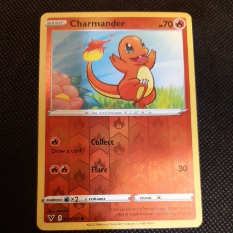 Hidden Fates popular Charmander&Charmeleon Holos