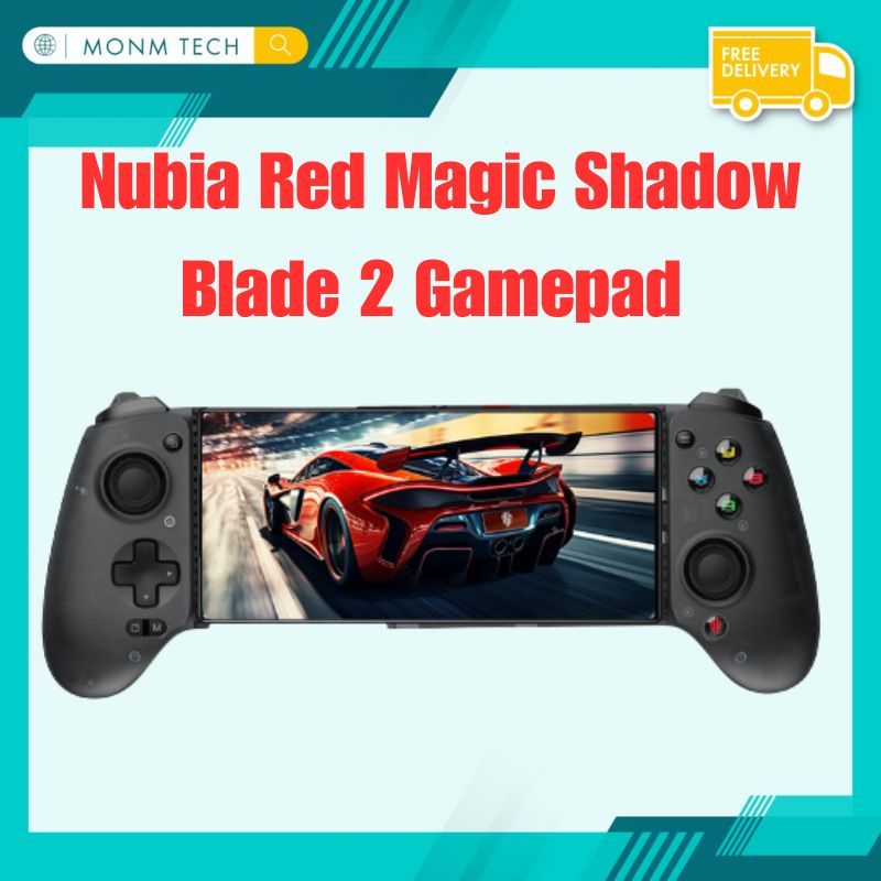 RedMagic Shadow Blade 2 Gamepad RedMagic game controller 2th gen original RedMagic Gamepad